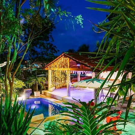 Macaco Surf Hostel Praia de Pipa Bagian luar foto