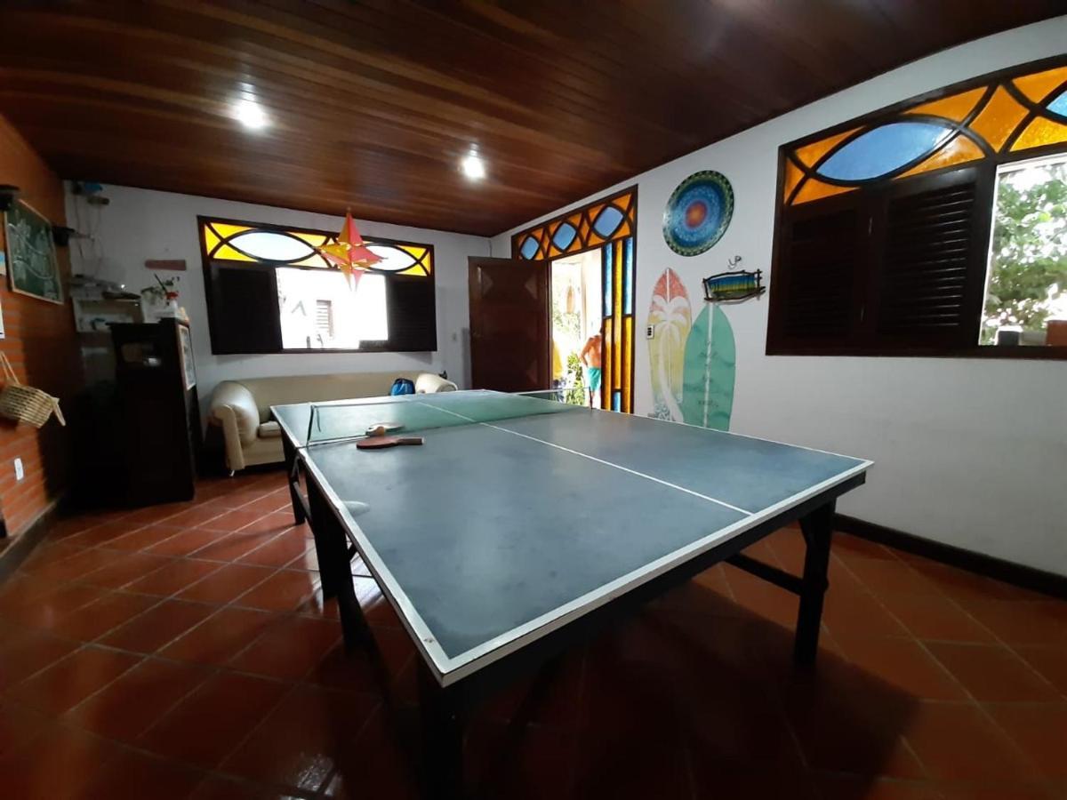 Macaco Surf Hostel Praia de Pipa Bagian luar foto