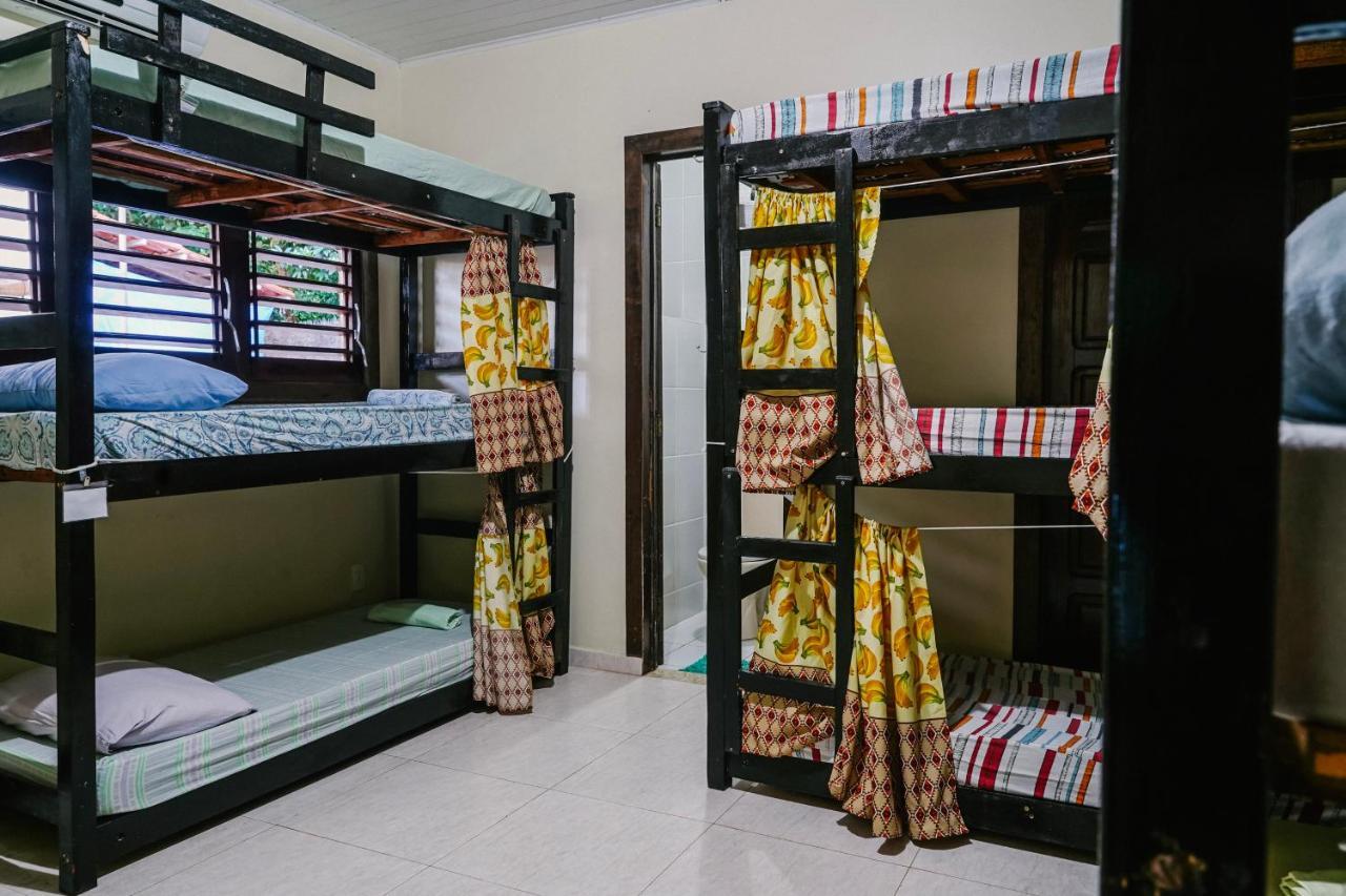 Macaco Surf Hostel Praia de Pipa Bagian luar foto