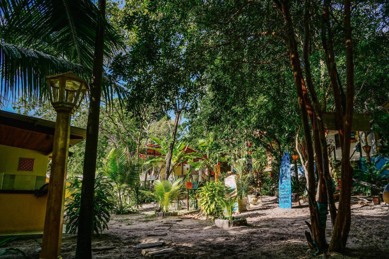 Macaco Surf Hostel Praia de Pipa Bagian luar foto