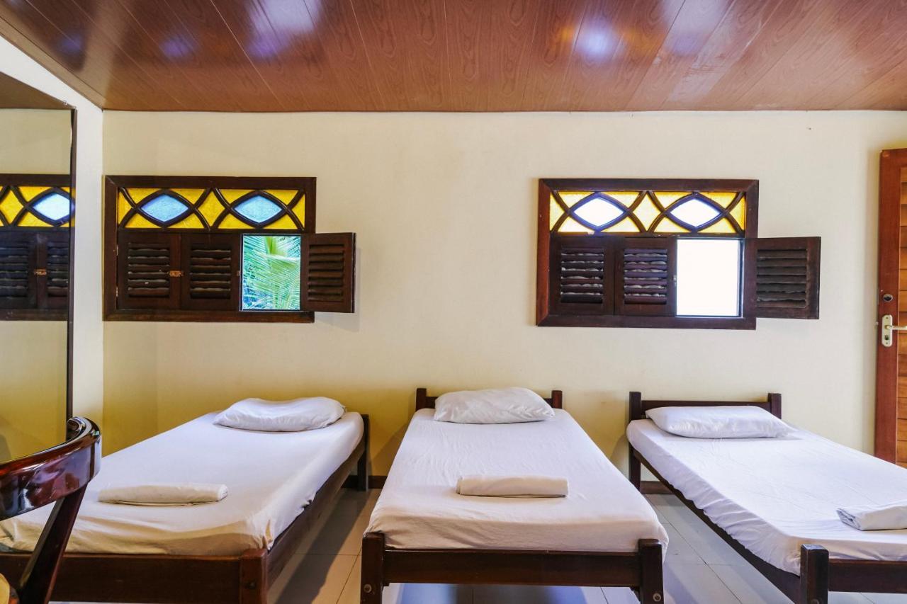 Macaco Surf Hostel Praia de Pipa Bagian luar foto
