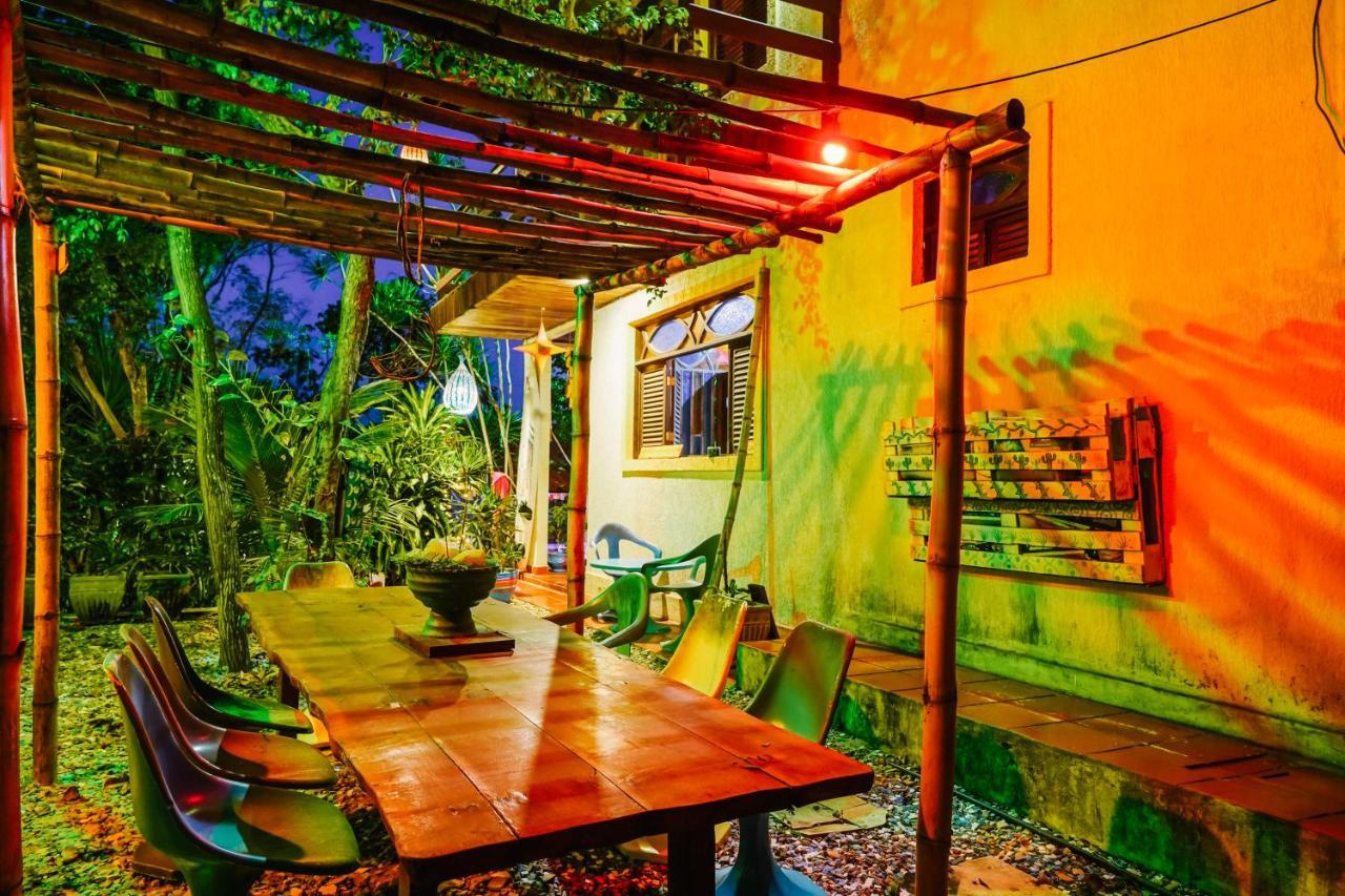 Macaco Surf Hostel Praia de Pipa Bagian luar foto