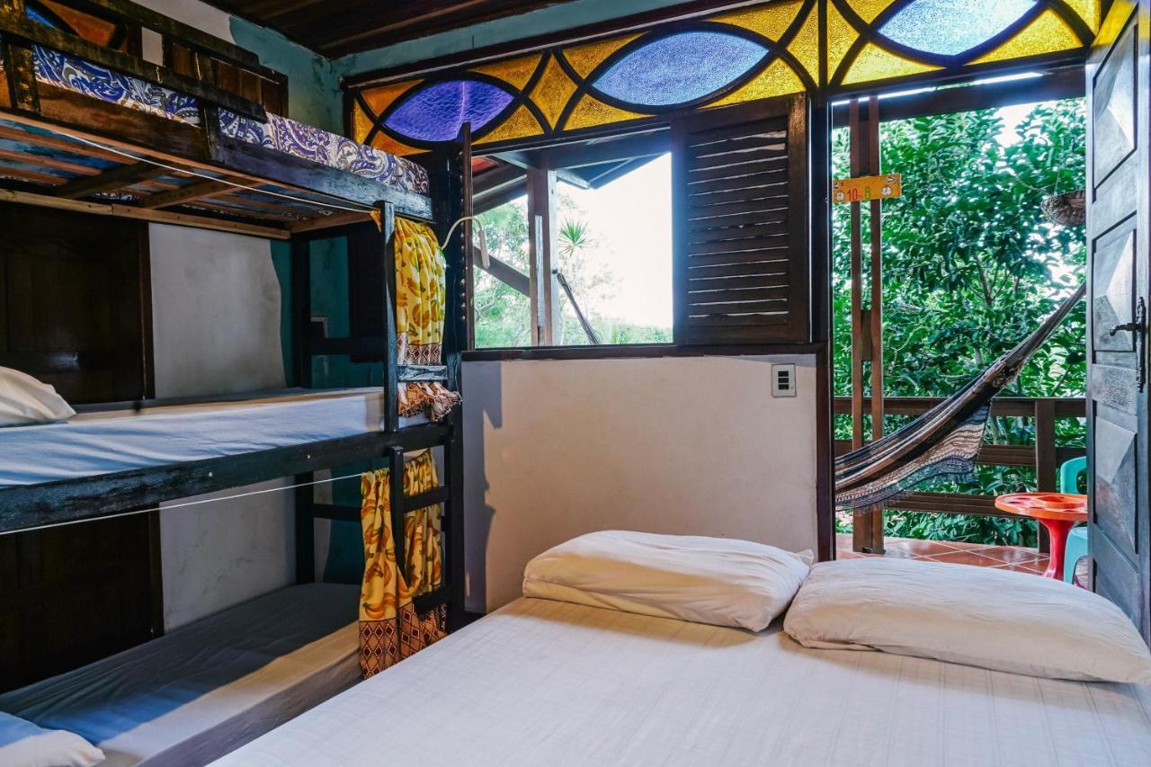 Macaco Surf Hostel Praia de Pipa Bagian luar foto
