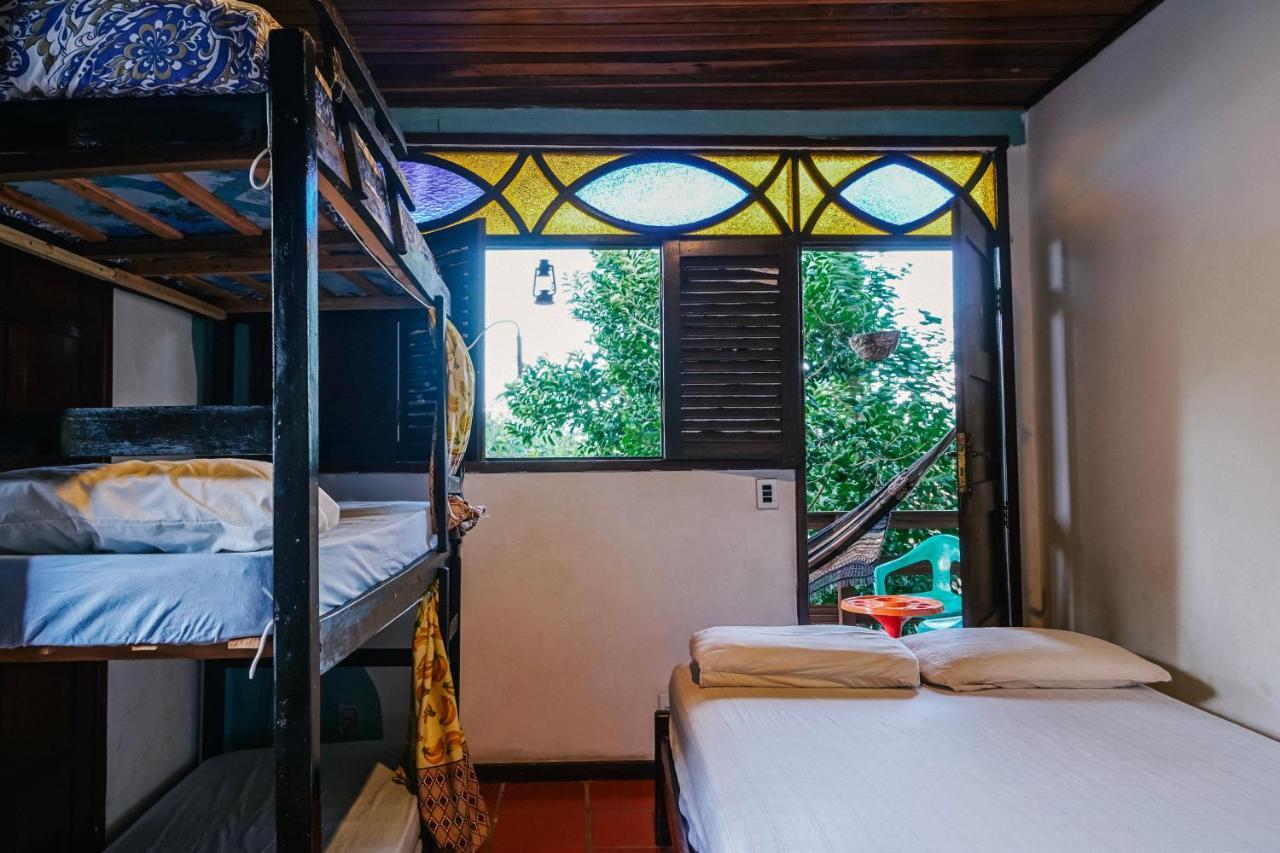 Macaco Surf Hostel Praia de Pipa Bagian luar foto