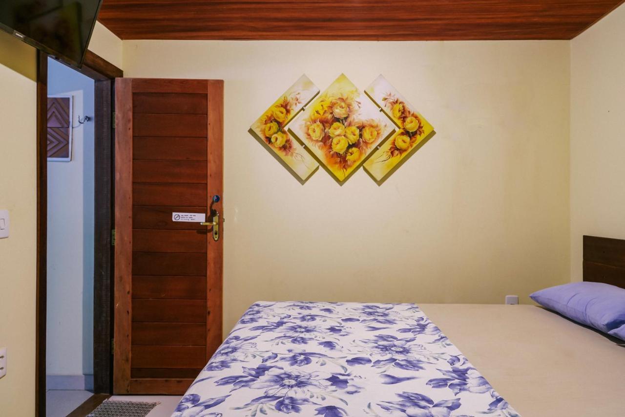 Macaco Surf Hostel Praia de Pipa Bagian luar foto