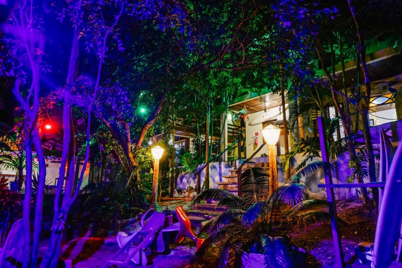 Macaco Surf Hostel Praia de Pipa Bagian luar foto