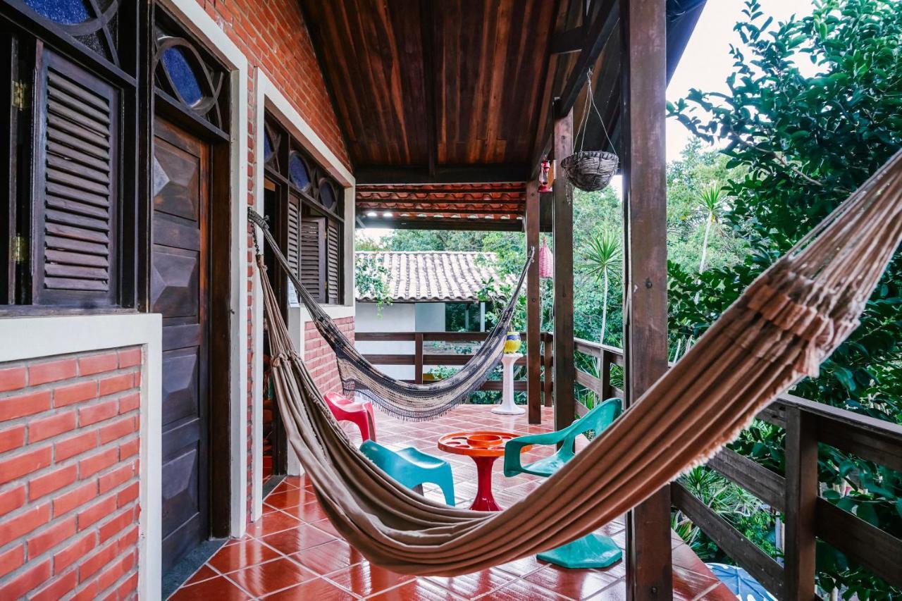 Macaco Surf Hostel Praia de Pipa Bagian luar foto