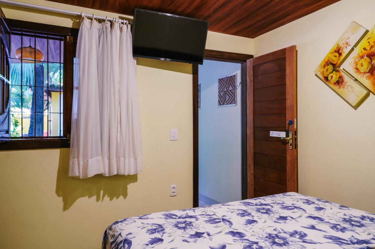 Macaco Surf Hostel Praia de Pipa Bagian luar foto