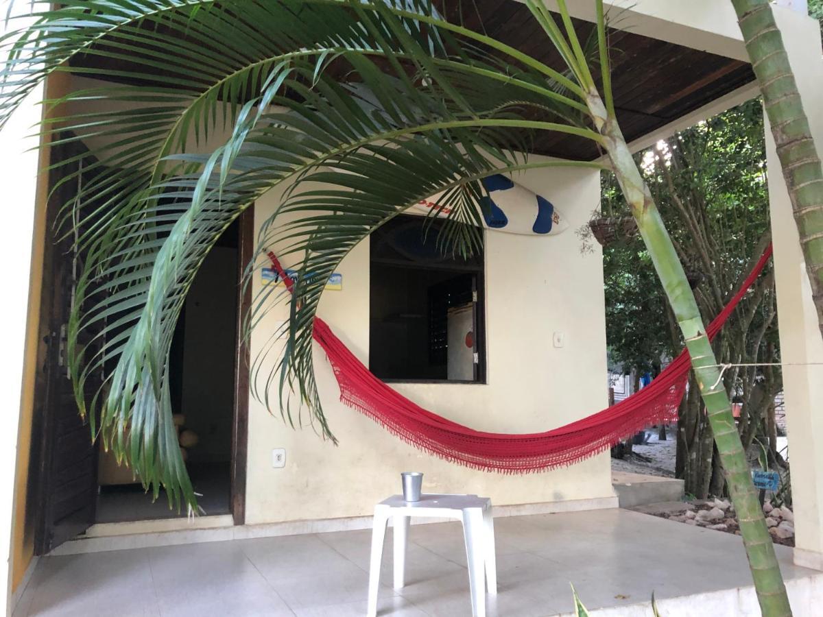 Macaco Surf Hostel Praia de Pipa Bagian luar foto