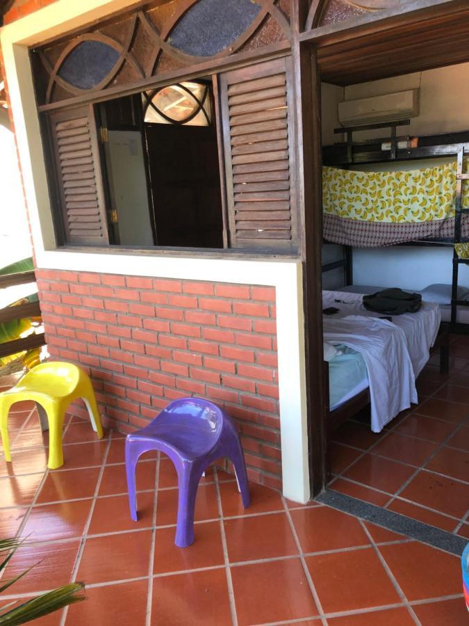 Macaco Surf Hostel Praia de Pipa Bagian luar foto