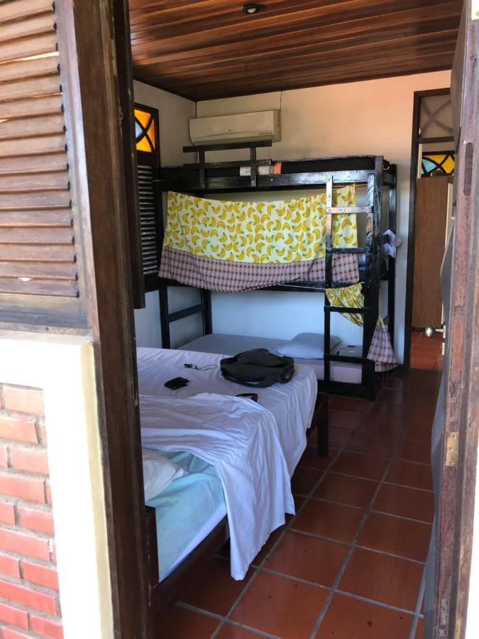 Macaco Surf Hostel Praia de Pipa Bagian luar foto