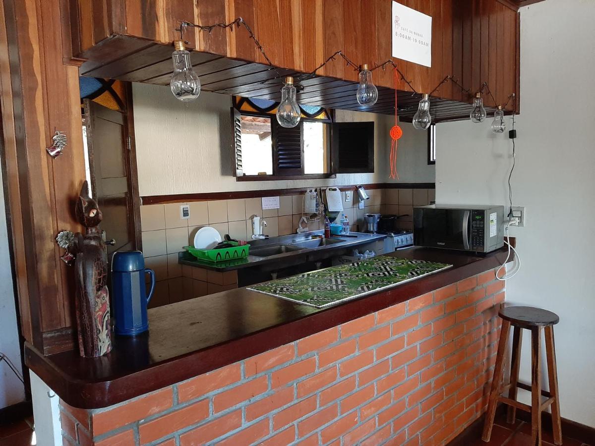 Macaco Surf Hostel Praia de Pipa Bagian luar foto