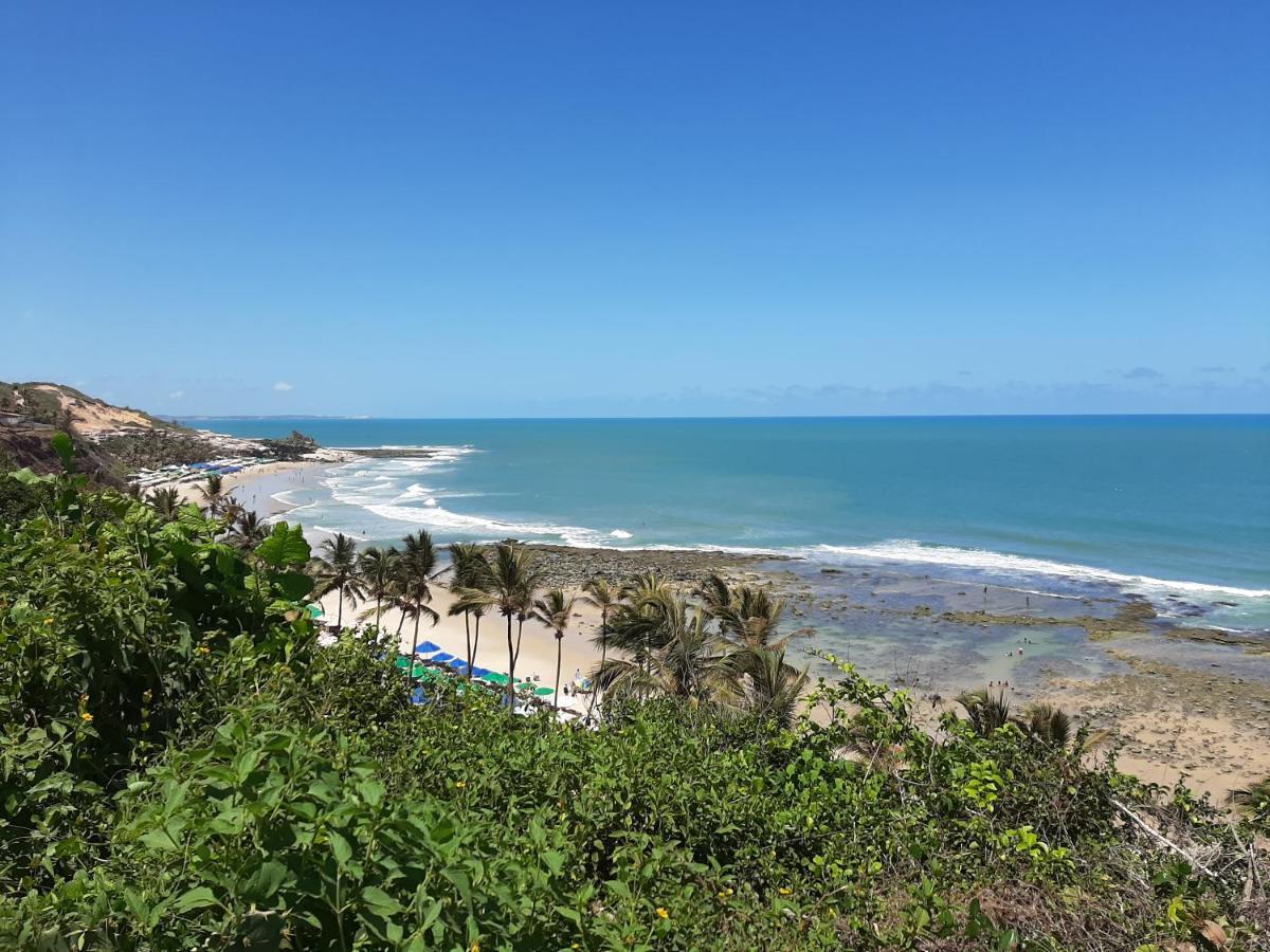 Macaco Surf Hostel Praia de Pipa Bagian luar foto